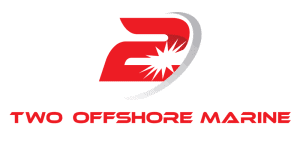 two offshore marine