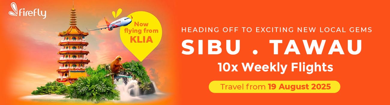 Slider fire fly sibu tawau