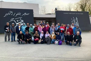 Galeri Grand Mosque of Belfort