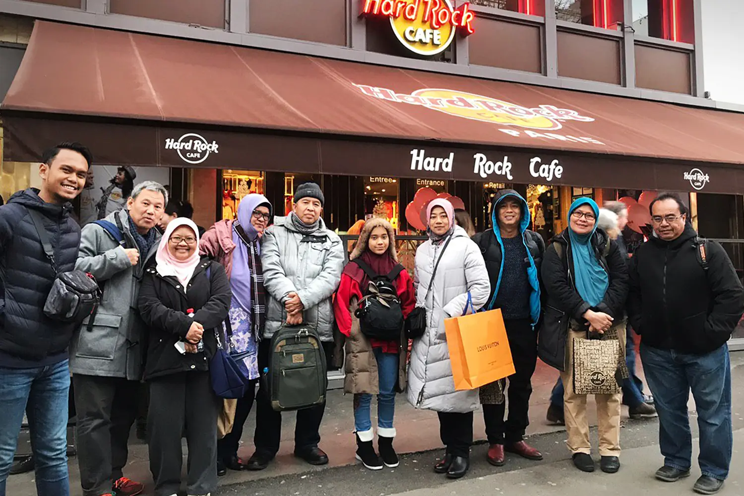 Galeri Hard Rock Cafe