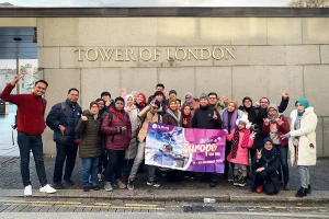 Galeri Tower of London