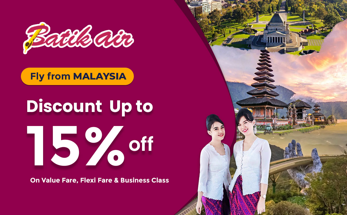 batik air promo